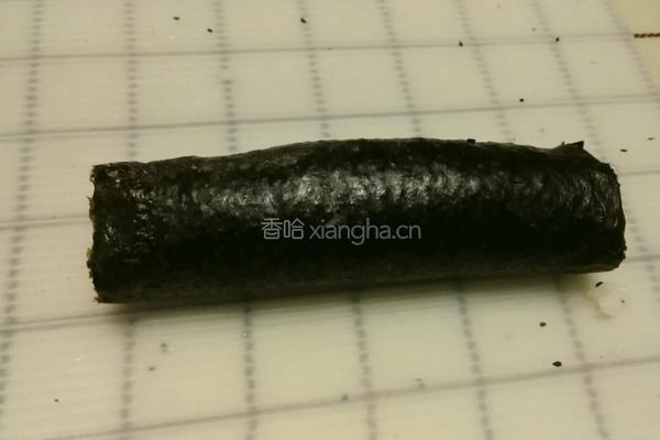 速成寿司的做法图解6