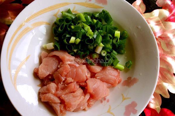尖椒干豆腐的做法图解3
