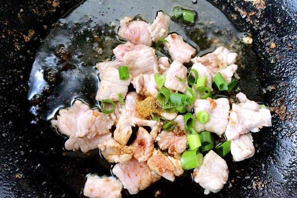 尖椒干豆腐的做法图解6