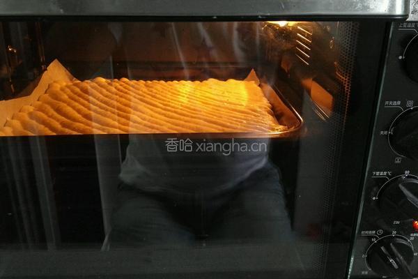 双莓蛋糕卷的做法图解13