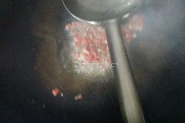 肉夹馍的做法图解5