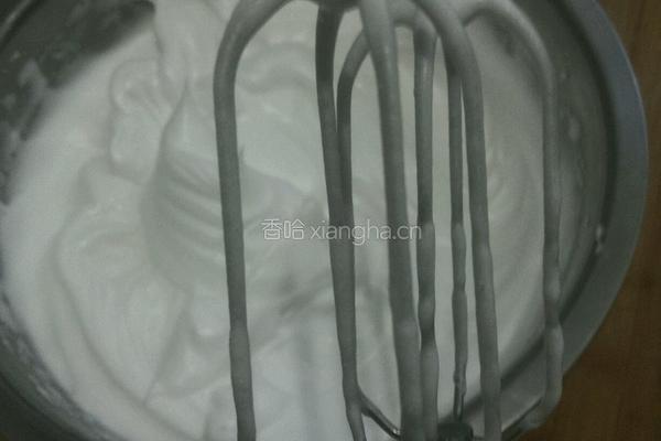 中空拉花戚风蛋糕的做法图解11