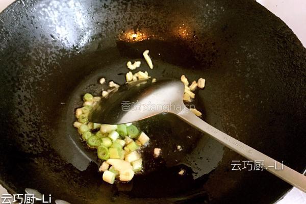 茭白辣炒肉丝的做法图解10