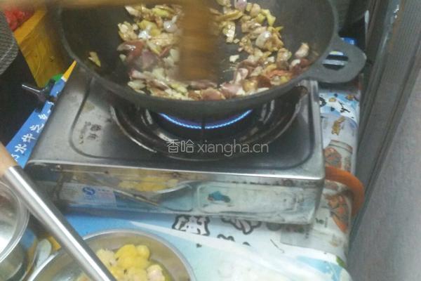 油茶的做法图解2