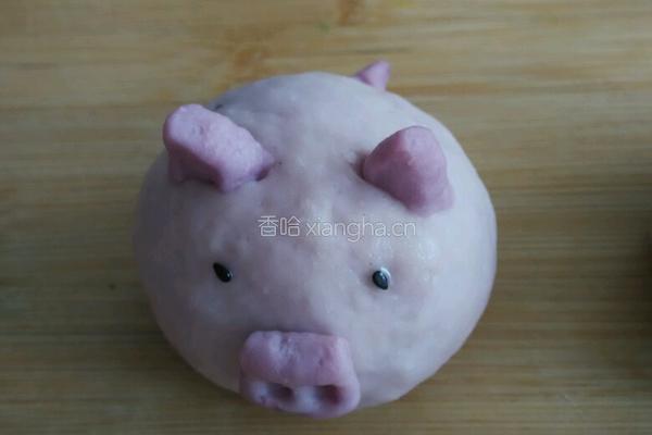 蔬菜汁画卷的做法图解9
