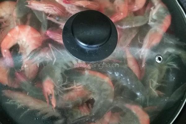 焗虾的做法图解6