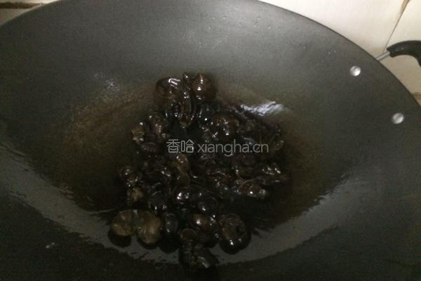 黄瓜木耳炒鸡蛋的做法图解7