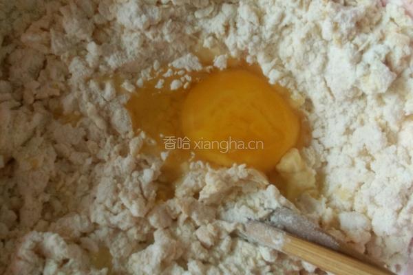 鸡蛋饼的做法图解2