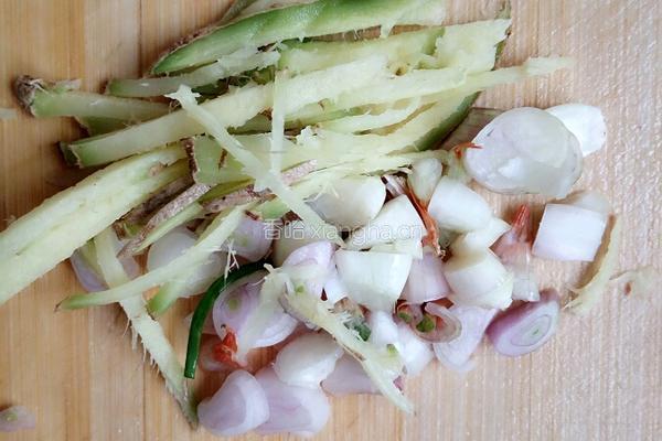 土豆炖肉的做法图解5