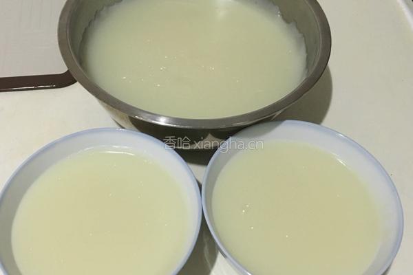简单制作四川凉糕-夏日必备的做法图解4
