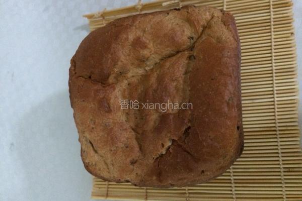 格格牌葡萄干红豆面包的做法图解8