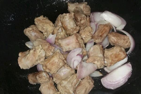 酱香鸭脖的做法图解4