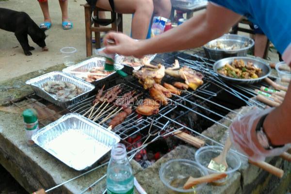 烤肉串的做法图解2