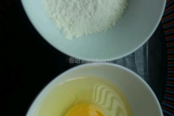 黄金炸虾的做法图解4