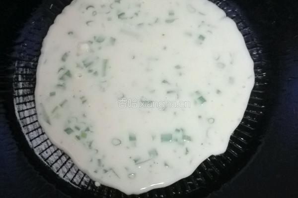 鸡蛋葱花饼的做法图解14