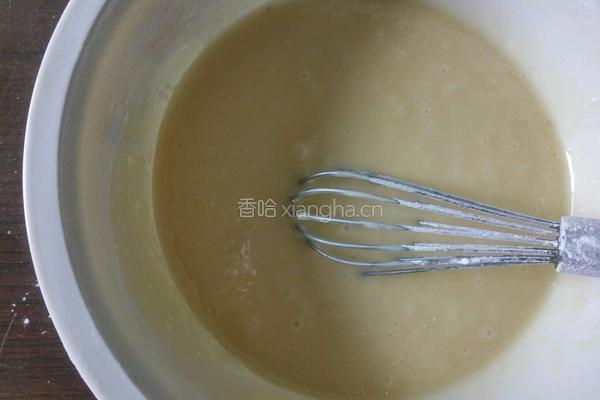 芝麻薄脆的做法图解5