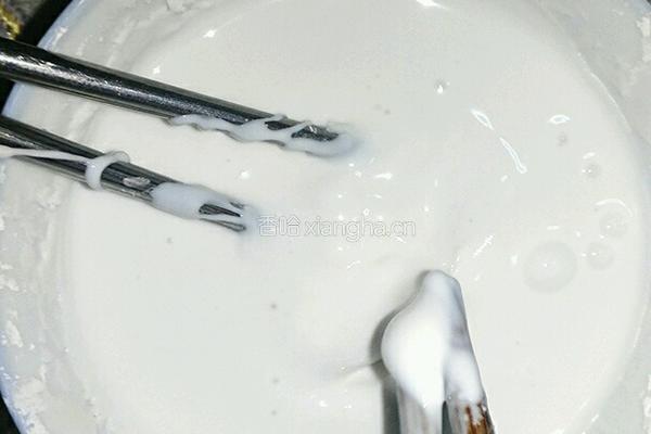 粘米糕的做法图解6