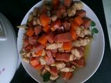 鸡肉三丁的做法[图]
