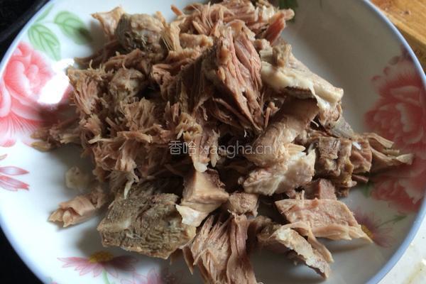 广丰羊肉锅仔的做法图解4