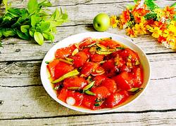 食材菜谱图