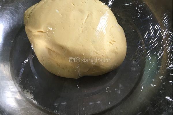 小米面馒头的做法图解4