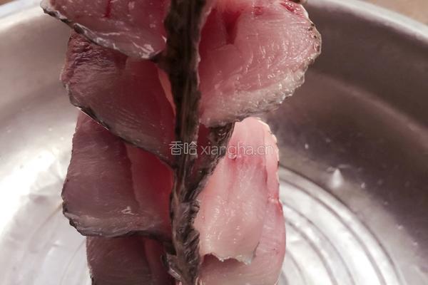 黄河糖醋鲤的做法图解2