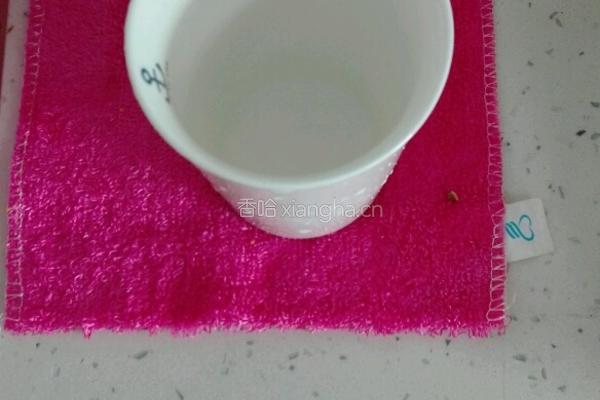 自制西瓜奶绿的做法图解4