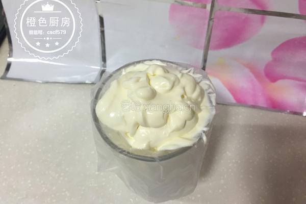 最简单的酸奶雪糕（3分钟搞定）的做法图解7
