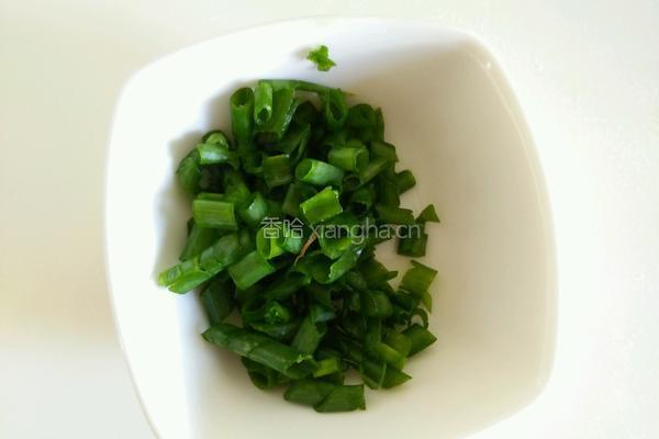 葱油饼的做法图解4