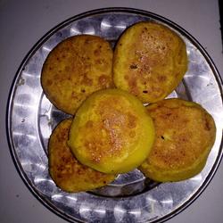 南瓜饼的做法[图]