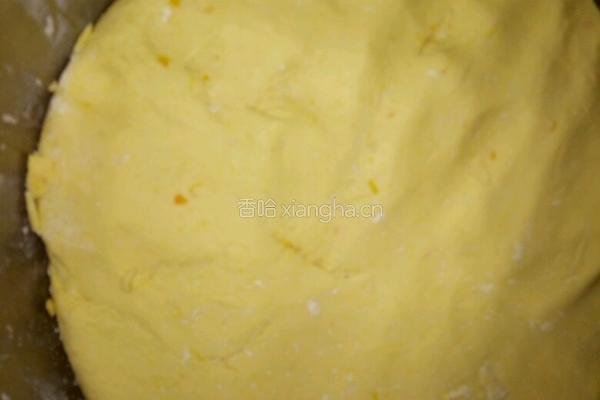 南瓜饼的做法图解6