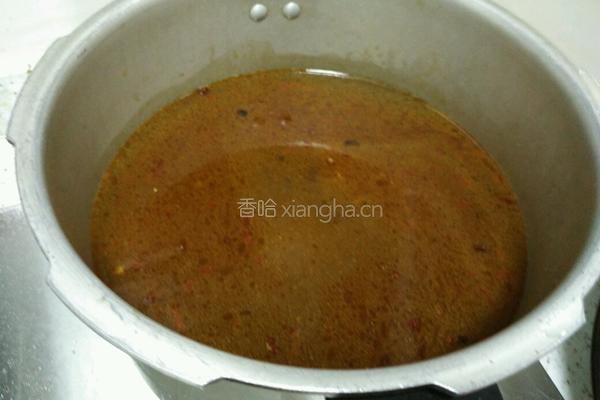 胡萝卜烧鸡的做法图解5