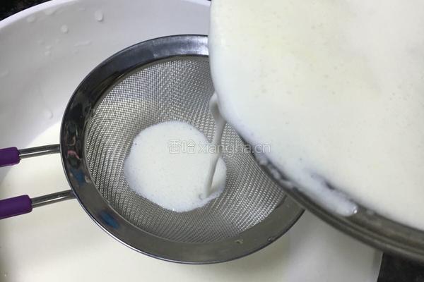 椰奶冻的做法图解5