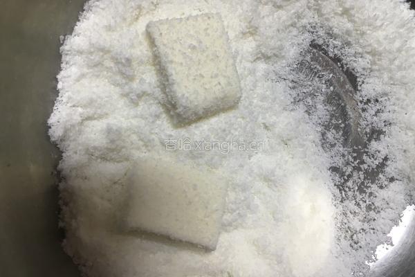 椰奶冻的做法图解9
