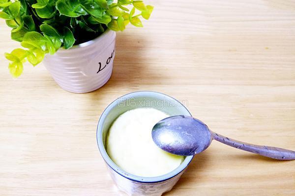 简易布丁的做法图解9