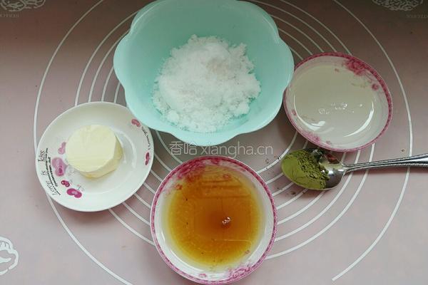 绿豆糕的做法图解2