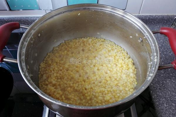 绿豆糕的做法图解4