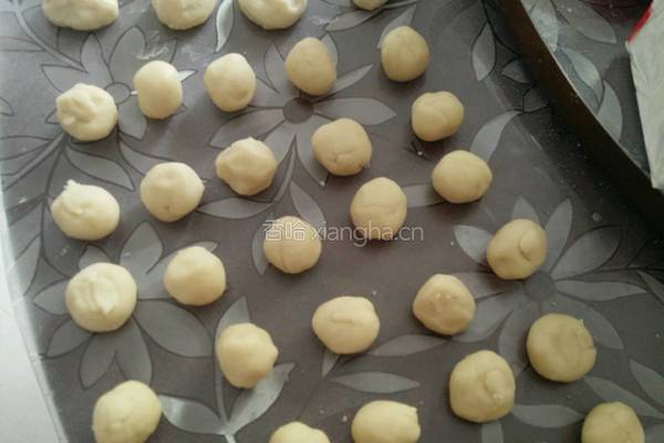 老婆饼（大豆油版）的做法图解8