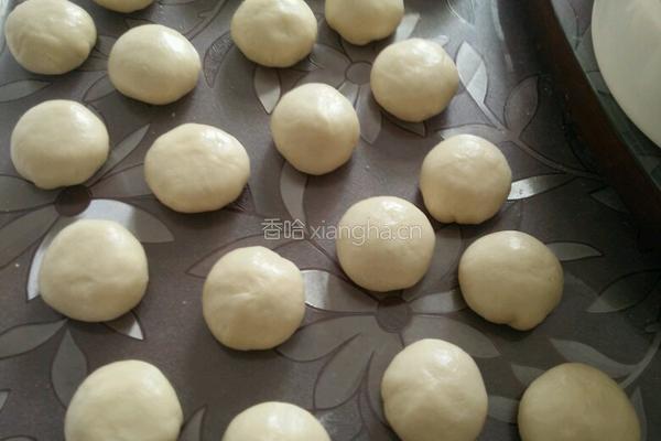 老婆饼（大豆油版）的做法图解11