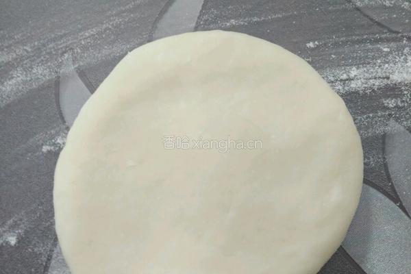 老婆饼（大豆油版）的做法图解12