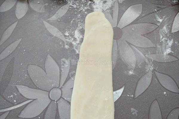 老婆饼（大豆油版）的做法图解16