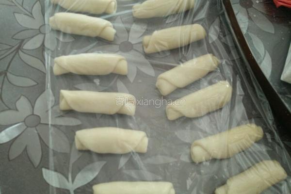 老婆饼（大豆油版）的做法图解15