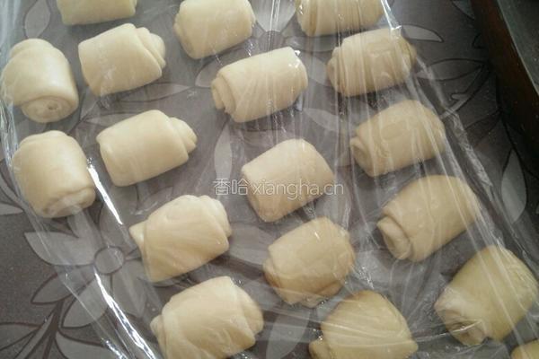 老婆饼（大豆油版）的做法图解18