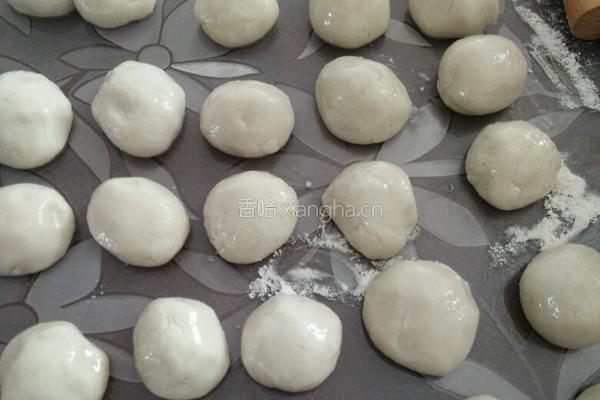 老婆饼（大豆油版）的做法图解19
