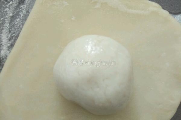 老婆饼（大豆油版）的做法图解20