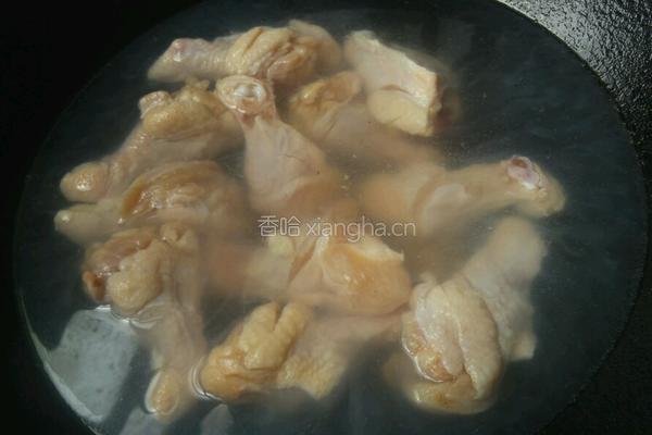 翅根手抓饭的做法图解5