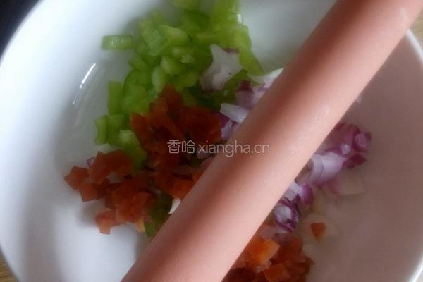 卷饼的做法图解2