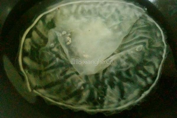 粉皮拌黄瓜的做法图解3