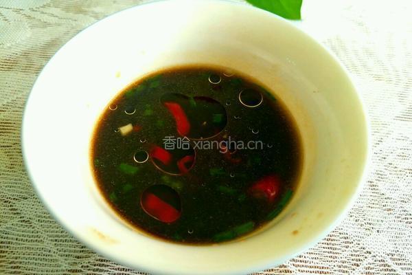 粉皮拌黄瓜的做法图解8