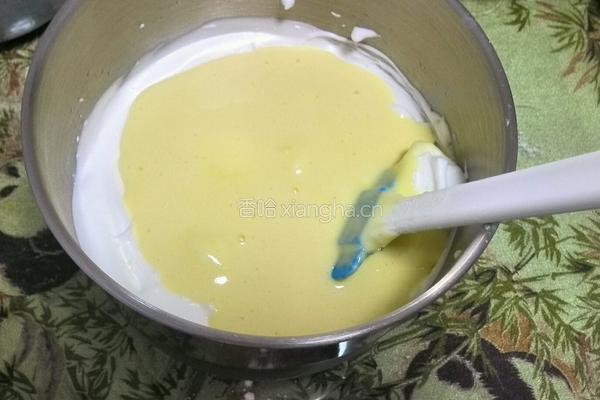 酸奶蛋糕8寸的做法图解12